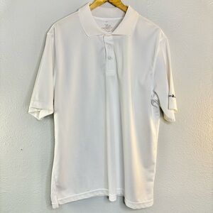 Beverly Hills Polo Club Classic White Polo